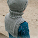 40-32 b Little Trekker Neck-Warmer pattern 