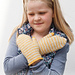 40-26 Chesire Mittens pattern 