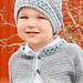44-5 Hipp Hipp Hurra Hat pattern