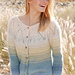146-10 Blue Lagoon Cardigan photo 3