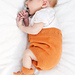 45-8 Orange Muffin Shorts pattern 