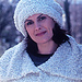62-19 Long cardigan and hat photo 3
