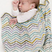46-10 Seaside Seashells Blanket pattern 