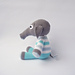 Elephant boy pattern 
