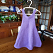 Violet Dress photo 3