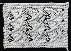 61 Sort of Shell Pattern