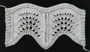 64 Feather No. 3 Pattern