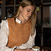Retro Vest pattern 
