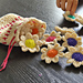 Flower Memory pattern 