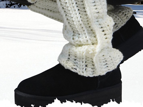 Leg Warmers photo 2