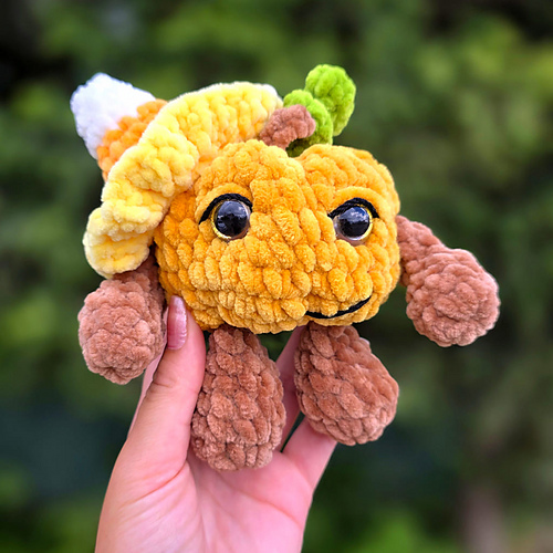 Milpa the Pumpkin Boy