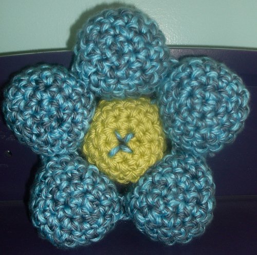 Giant Ami Flower photo 2