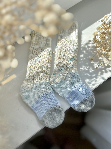 Pearlie Socks