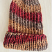 Simple Knit Hat pattern 