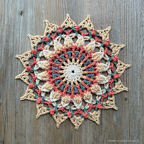 Aureole Mandala photo 1