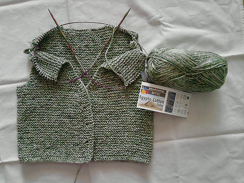 Vest color MK photo 5