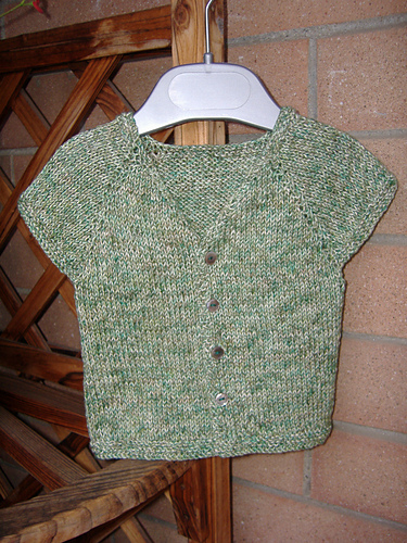Verdino Vest for boy photo 2