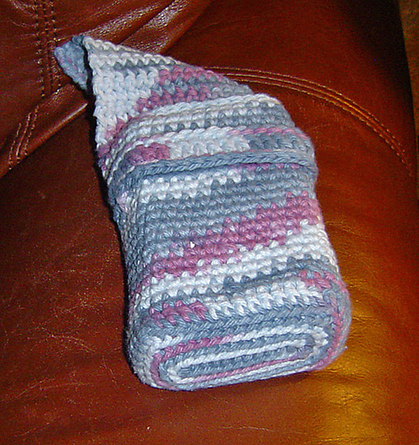 Tarot Bag with Flap and Catch photo 3