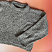 Silver Haze Sweater pattern 