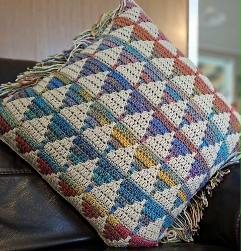 Prism Cushion Cover