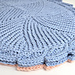 Slip stitch ovals pattern