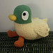 Sarah and Duck Amigurumi pattern 