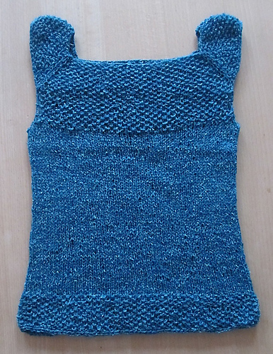 Undertrøjen - Winter Singlet for Kids and Teens photo 4