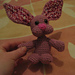 Bessie Bunny pattern 