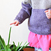 Frankie Sweater pattern 