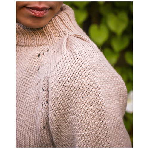 Annes puffede ermer - byEdibleThoughts