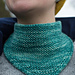 A Wee Neckerchief pattern 