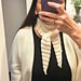 Mini scarf Sophie pattern