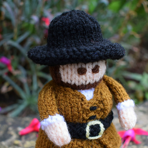 Guy Fawkes-dokke - Joanna Marshall