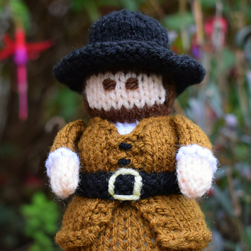 Guy Fawkes-dokke - Joanna Marshall