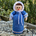 Regency Doll 1808 pattern 