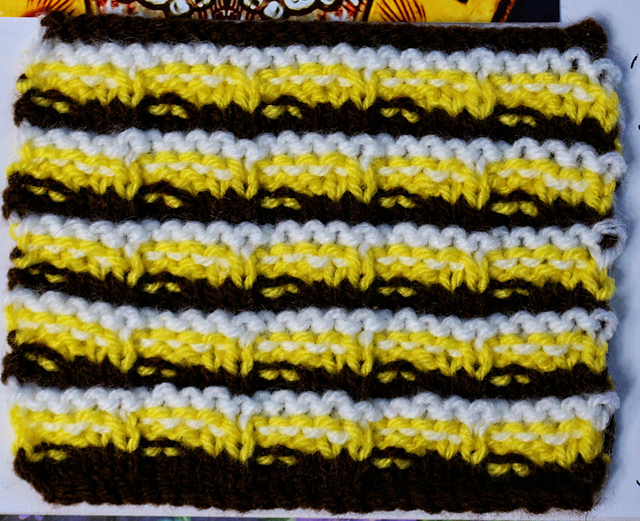 Ravelry EdithGraceDesigns' Knitting Project June 2019 Coughton