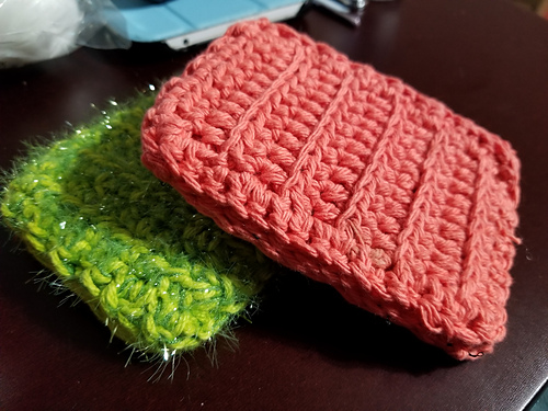 Thick Dish Sponge photo 1