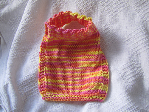 Easy Stay-On Bib