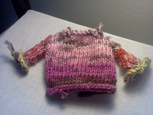 Mini Weasley Sweater photo 2
