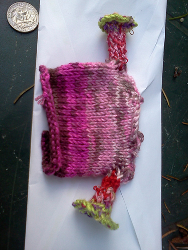 Mini Weasley Sweater photo 3