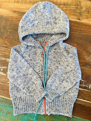 Spyro Genser - EkkoKnits