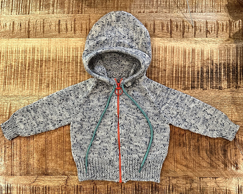 Spyro Genser - EkkoKnits