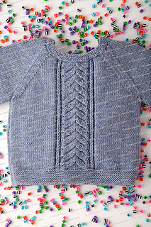Halvar Sweater Centre Panel