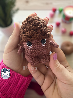 Handmade Christmas amigurumi set inspired by classic holiday ornaments, featuring a Christmas tree, festive candle and pinecone, perfect Christmas crochet pattern PDF for fans of winter decor and handmade holiday crafts.