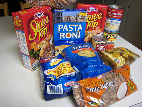 Groceries!