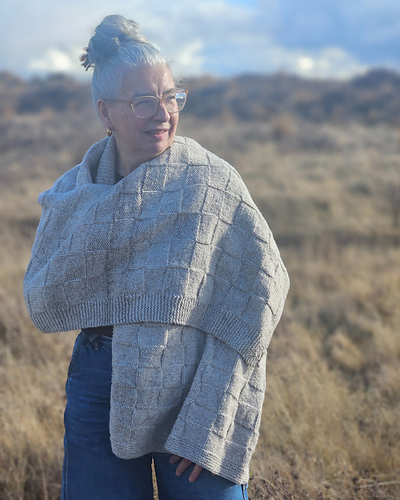 Eladan | Hazel Wrap