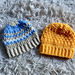 Classic Baby Beanie pattern 