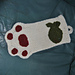 Cat Paws Christmas Stocking photo 4