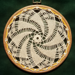 Amy Mandala Wall Hanging pattern