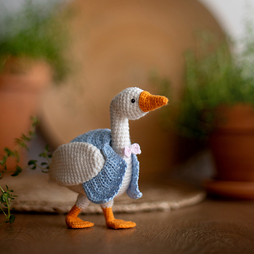 Business goose